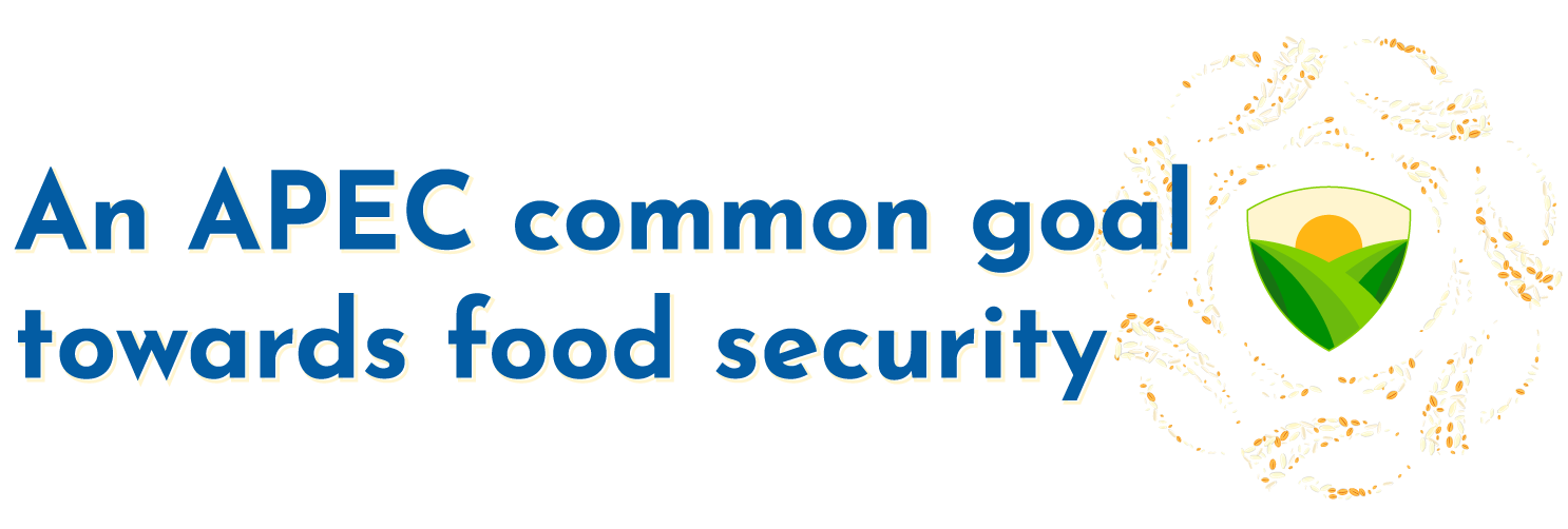 Sustainable agriculture and food security – A top priority for APEC
