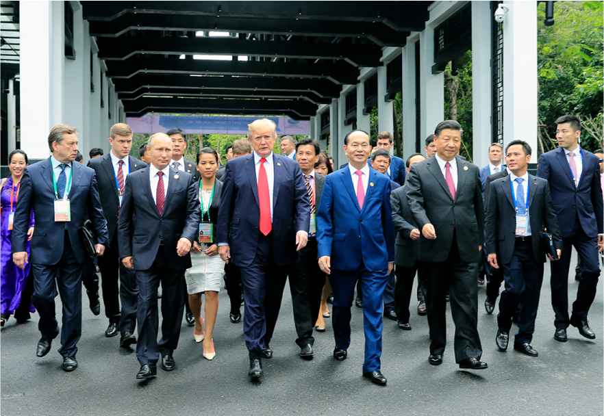 Tuần lễ Cấp cao APEC 2017 – Định hướng tương lai APEC