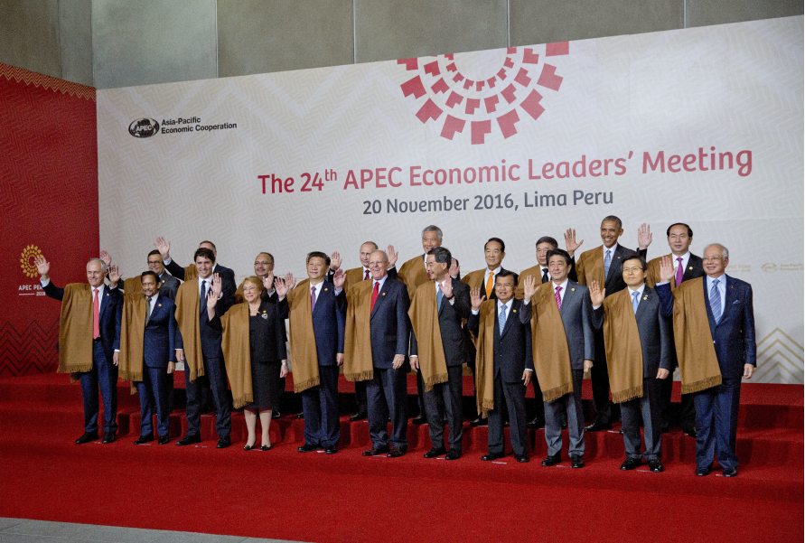 APEC Vietnam 2017