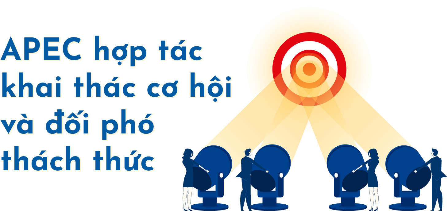 APEC trước thách thức về nguồn nhân lực trong kỷ nguyên số
