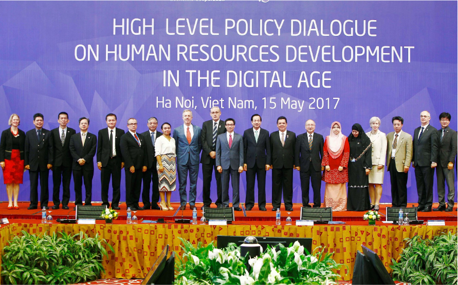 APEC trước thách thức về nguồn nhân lực trong kỷ nguyên số