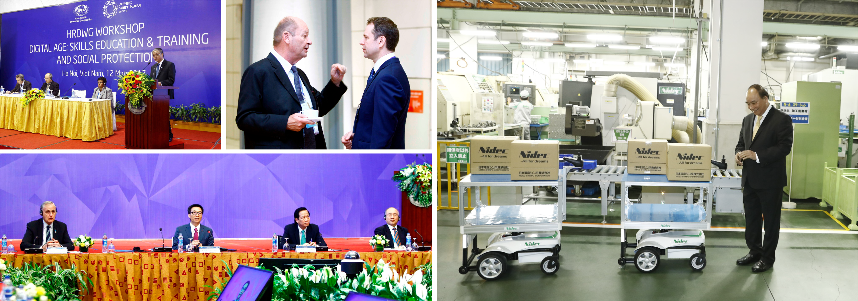 APEC trước thách thức về nguồn nhân lực trong kỷ nguyên số