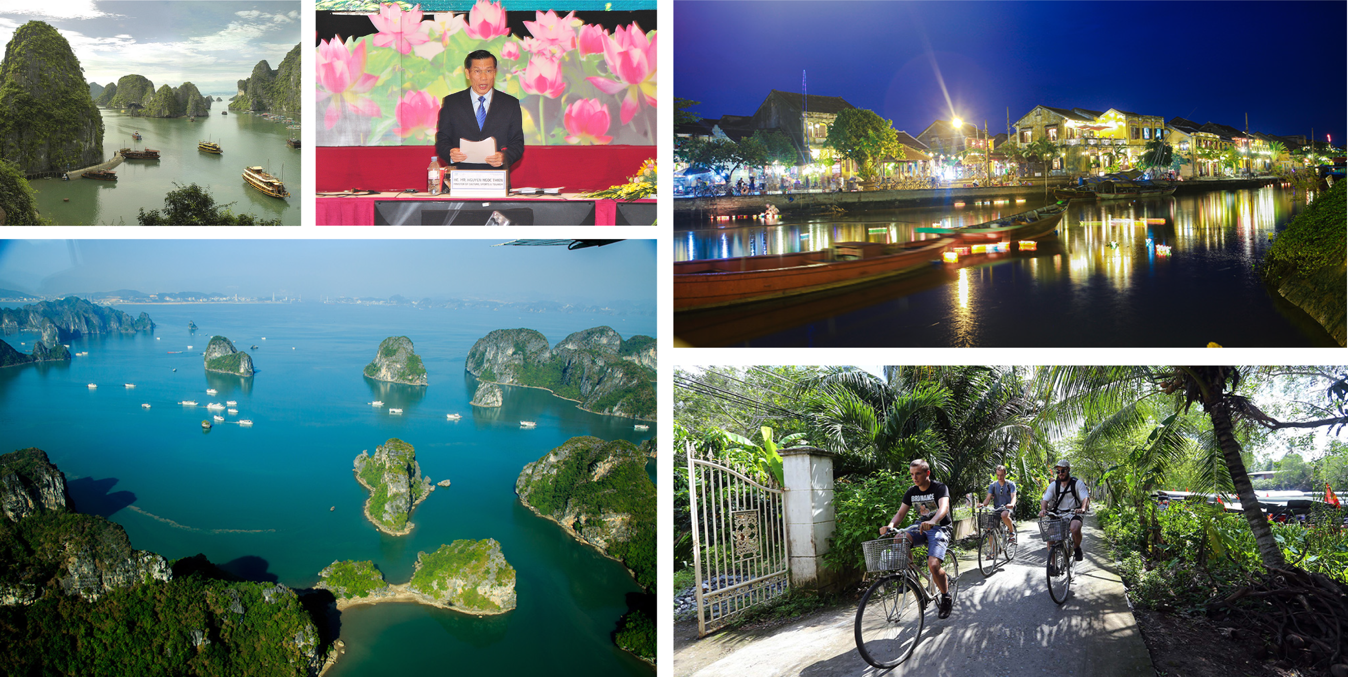 Du lịch APEC: Chìa khóa nào cho sự phát triển bền vững?