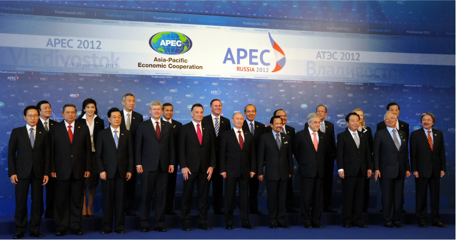 Nông nghiệp bền vững và an ninh lương thực – Trọng tâm ưu tiên
hợp tác của APEC