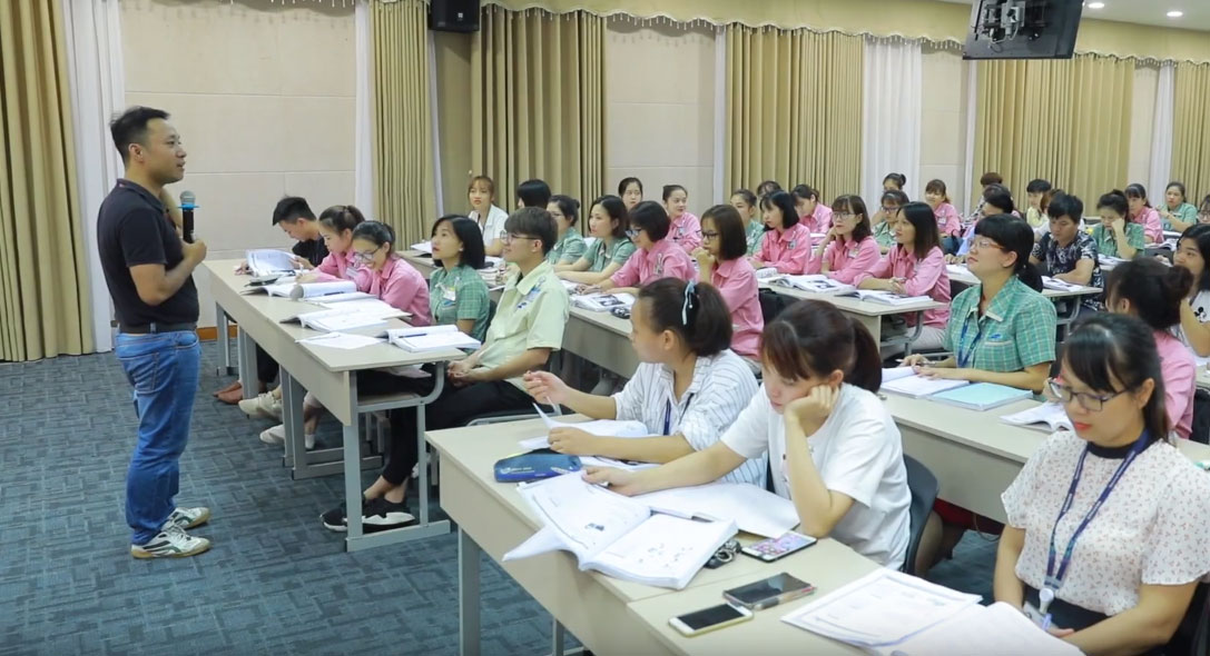 Nguyễn Thị Lan và quãng thời gian miệt mài vừa làm vừa học ảnh 1