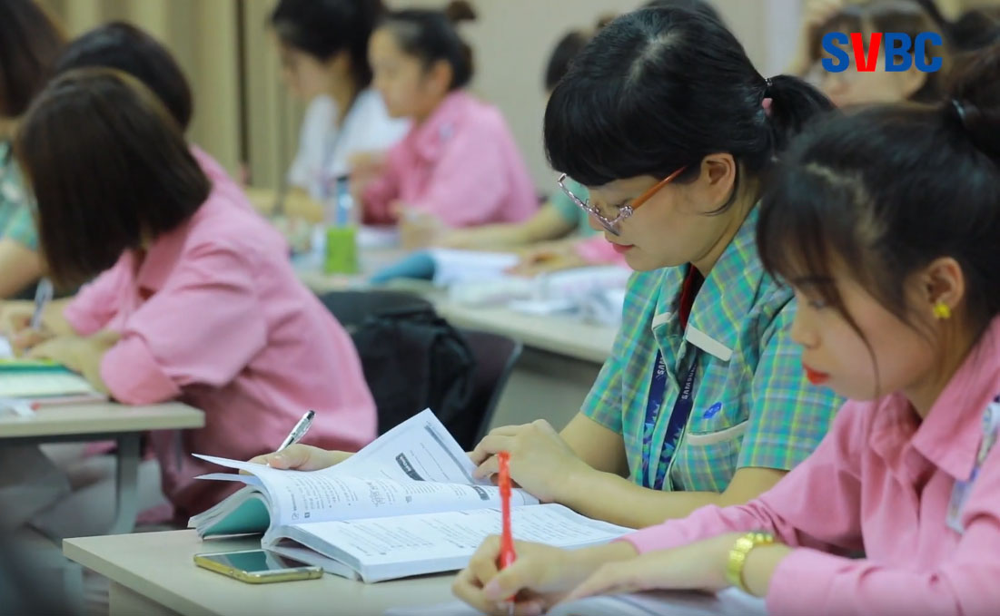 Nguyễn Thị Lan và quãng thời gian miệt mài vừa làm vừa học ảnh 2