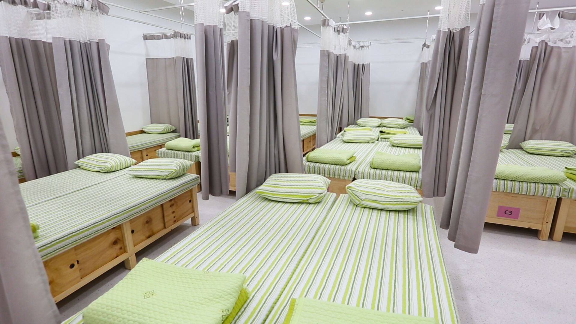  Trạm y tế tại các nhà máy của Samsung Việt Nam với nhiều chức năng