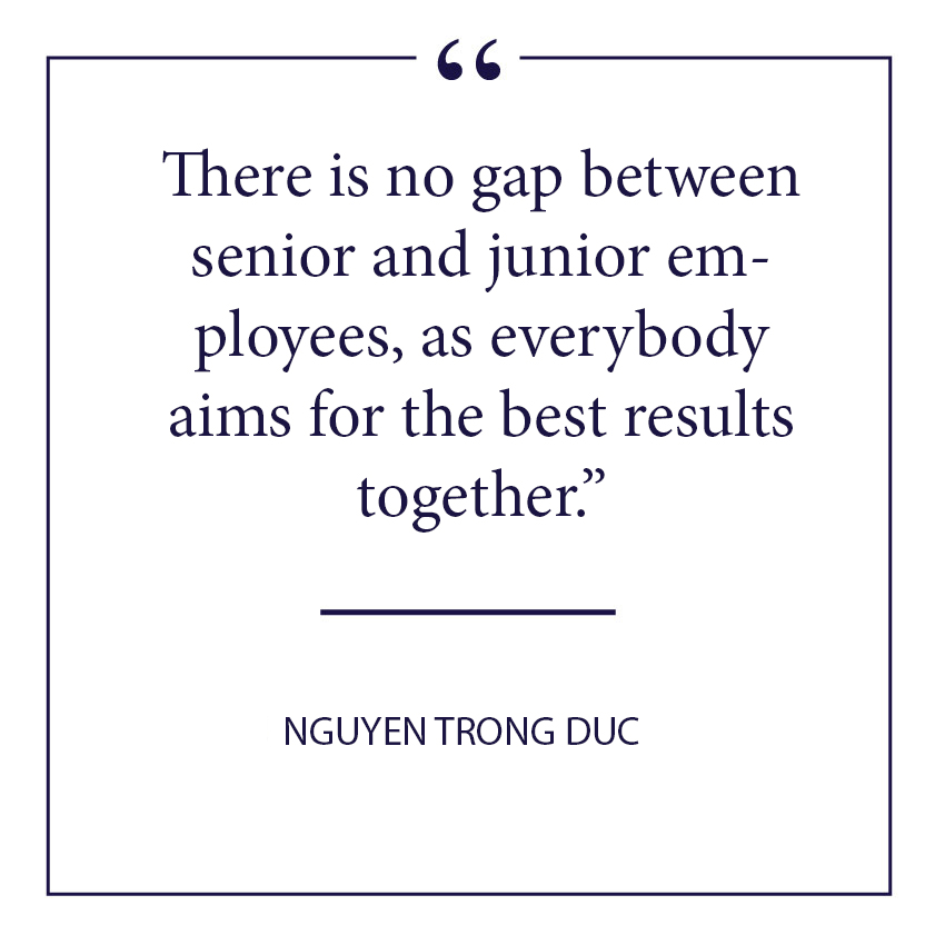 Ngô Trọng Đức Điệp chia sẻ