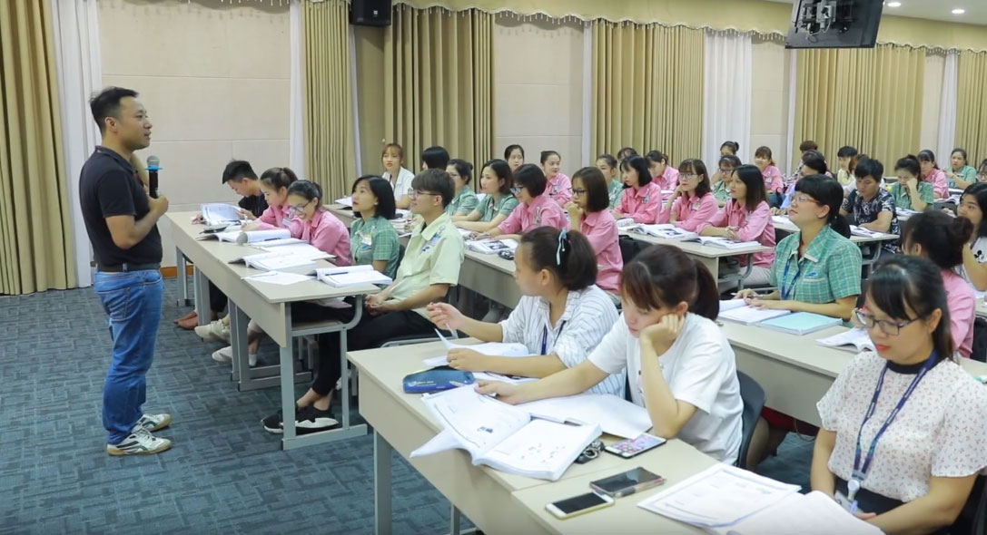 Nguyễn Thị Lan và quãng thời gian miệt mài vừa làm vừa học ảnh 1