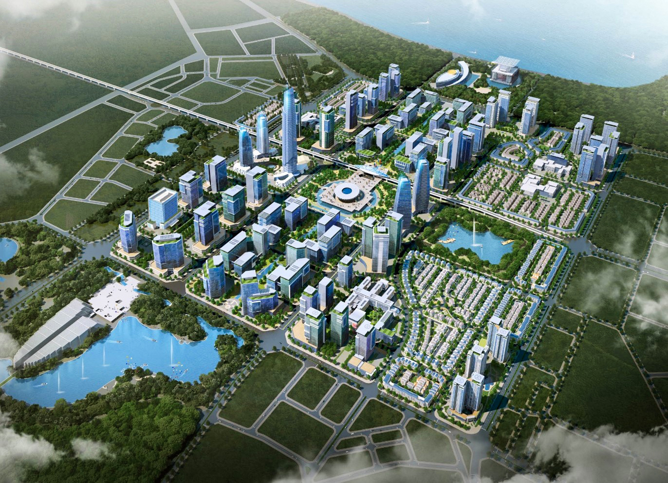 Trung tâm R&D mới của Samsung sẽ được đặt tại khu vực Tây Hồ Tây