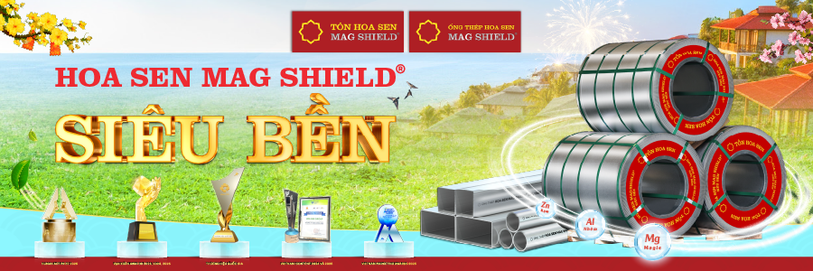 Quảng cáo Hoa Sen